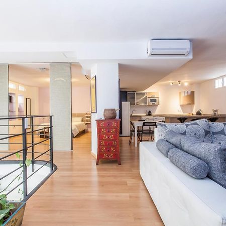 شقة Lf Parking Incluido Amplio Loft En Barrio Santa Cruz إشبيلية المظهر الخارجي الصورة