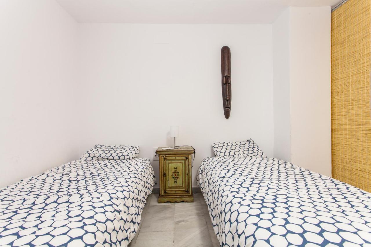 شقة Lf Parking Incluido Amplio Loft En Barrio Santa Cruz إشبيلية المظهر الخارجي الصورة