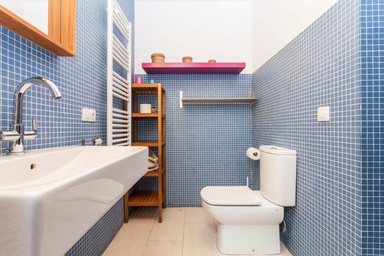 شقة Lf Parking Incluido Amplio Loft En Barrio Santa Cruz إشبيلية المظهر الخارجي الصورة