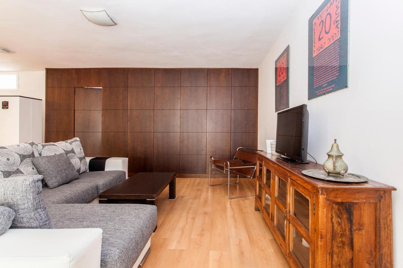 شقة Lf Parking Incluido Amplio Loft En Barrio Santa Cruz إشبيلية المظهر الخارجي الصورة