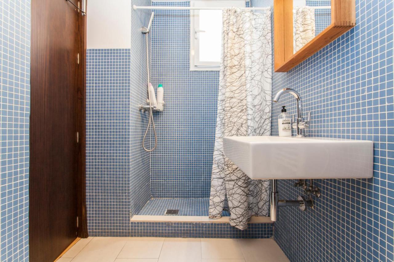 شقة Lf Parking Incluido Amplio Loft En Barrio Santa Cruz إشبيلية المظهر الخارجي الصورة
