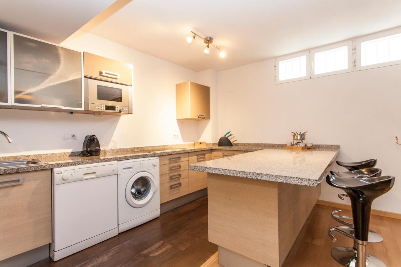 شقة Lf Parking Incluido Amplio Loft En Barrio Santa Cruz إشبيلية المظهر الخارجي الصورة