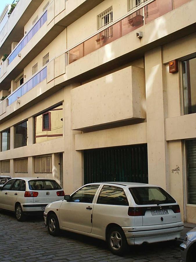 شقة Lf Parking Incluido Amplio Loft En Barrio Santa Cruz إشبيلية المظهر الخارجي الصورة